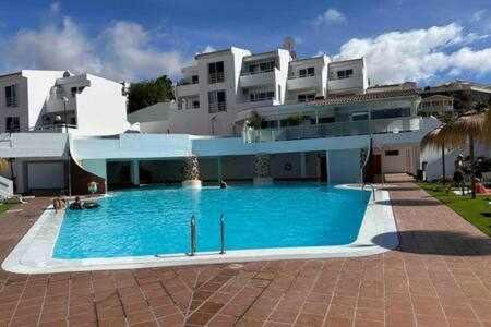 Island Village Heights 497B Costa Adeje  Exterior photo